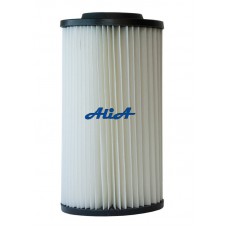 Filtro Universale per Centrale Aspirante dim. mm. 180 (ext) x 80 (int) x 330 (L)